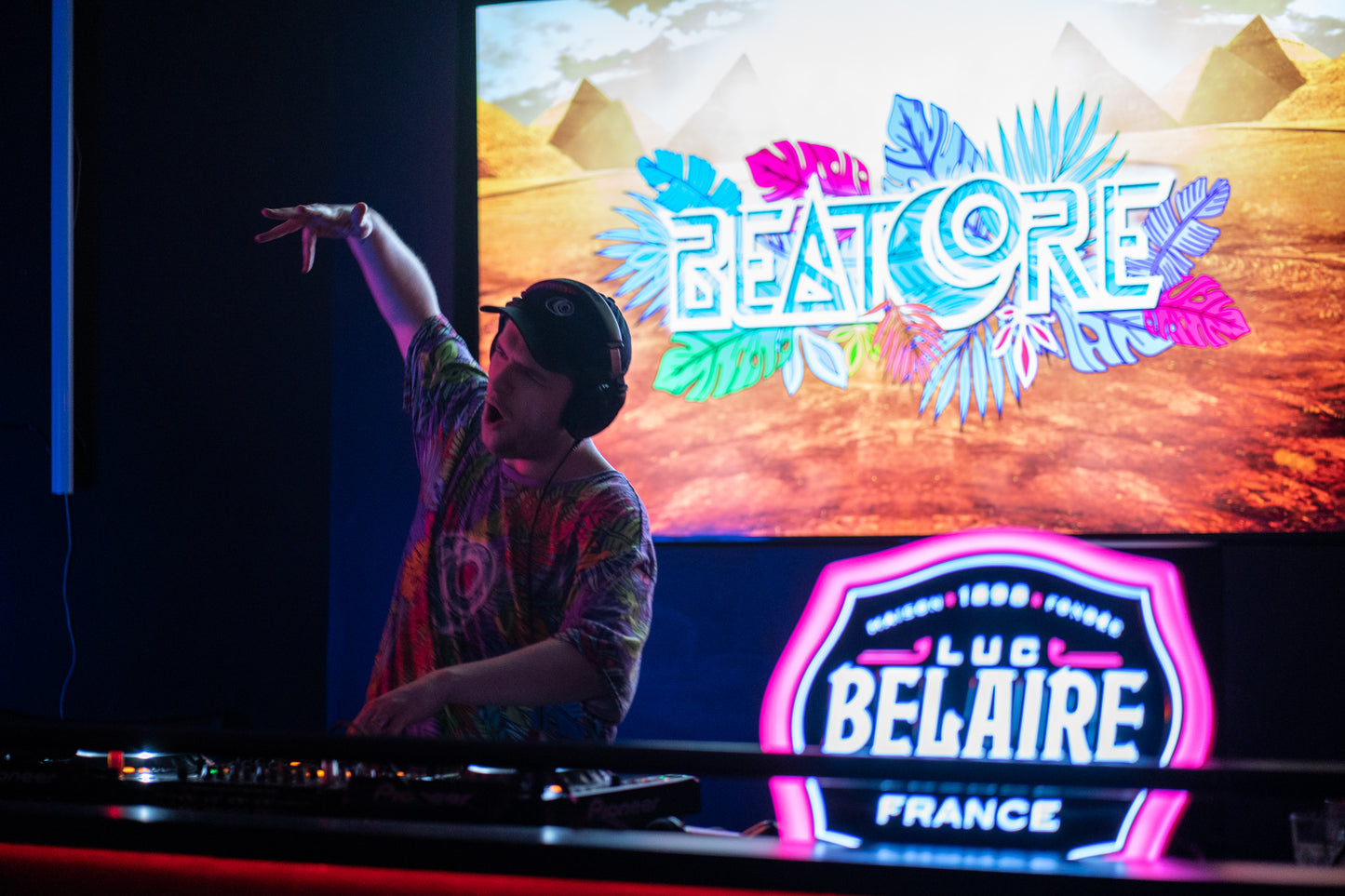 Beatcore Paradise Shirt