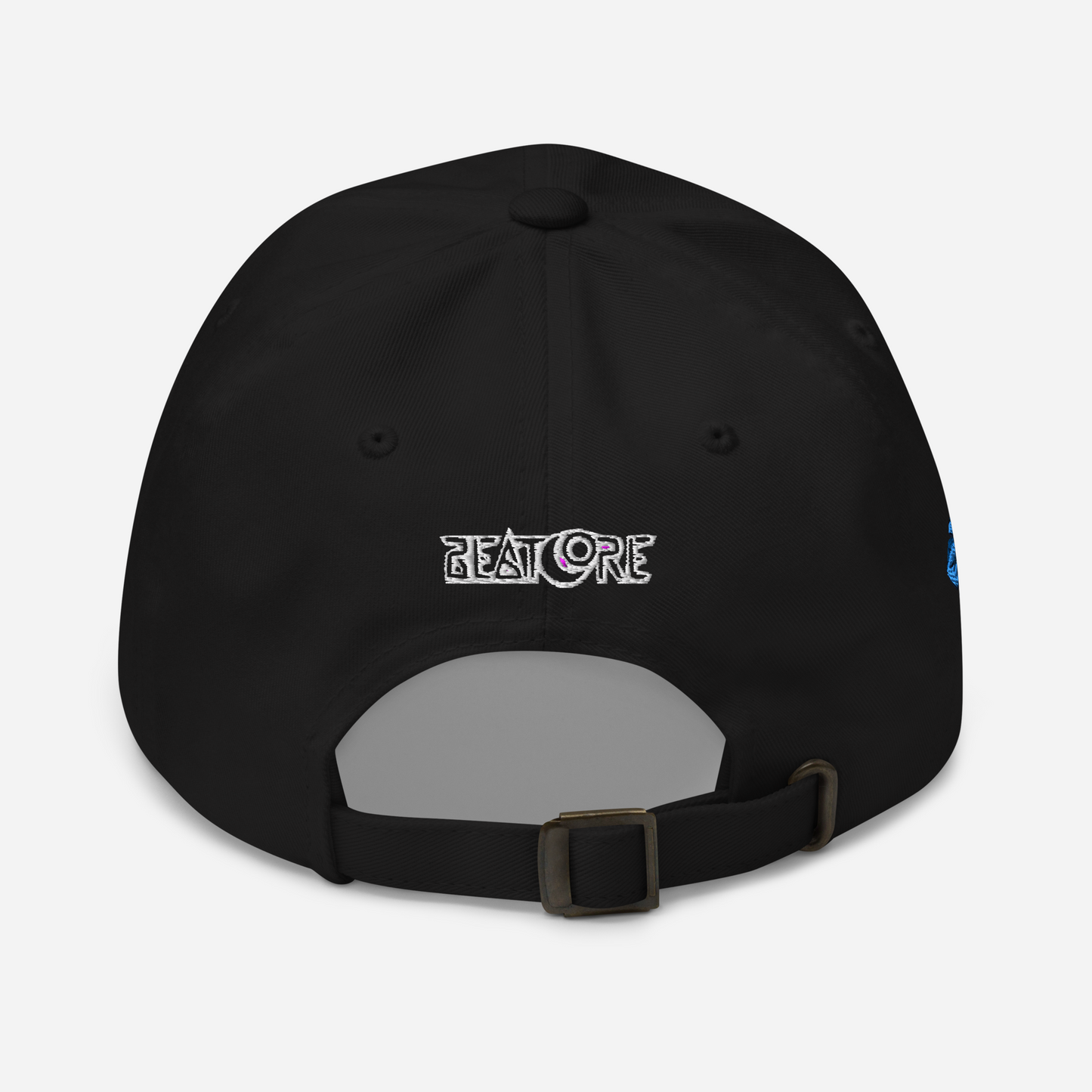 Beatcore Dad Hat (Blue)