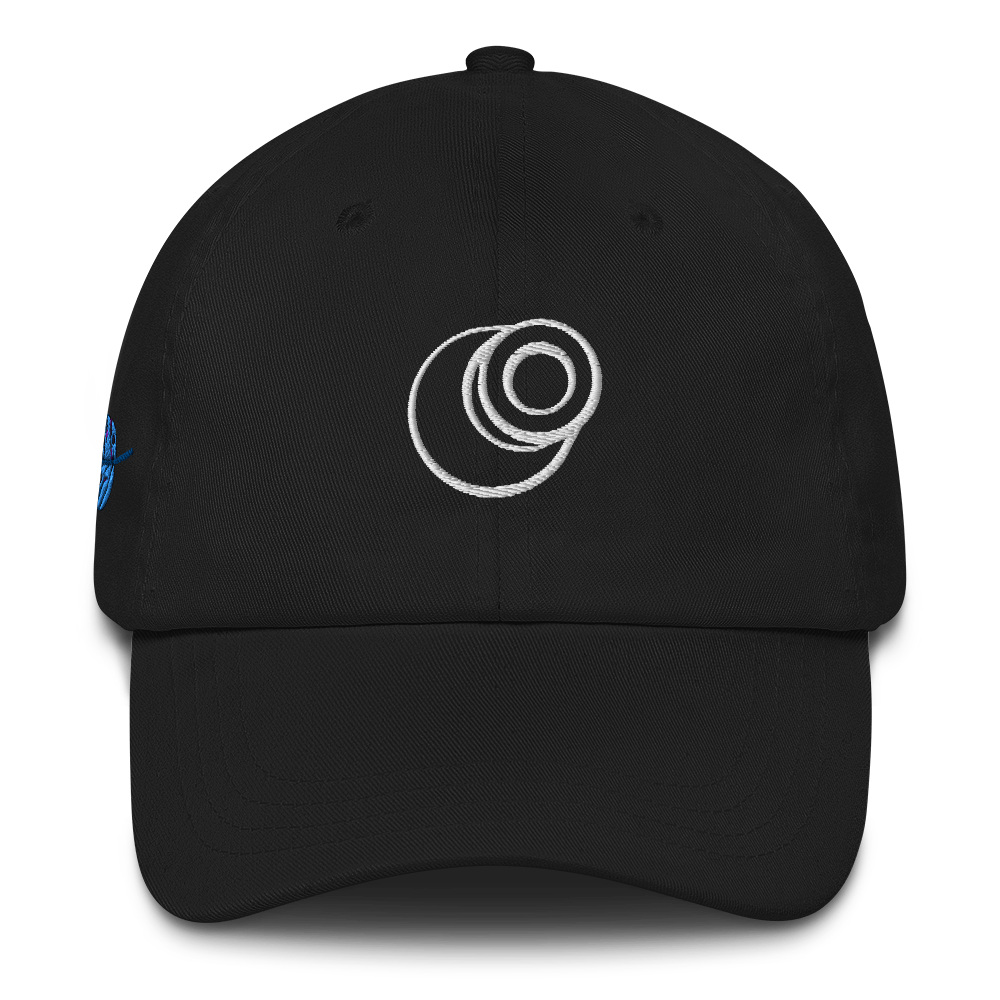 Beatcore Dad Hat (Blue)