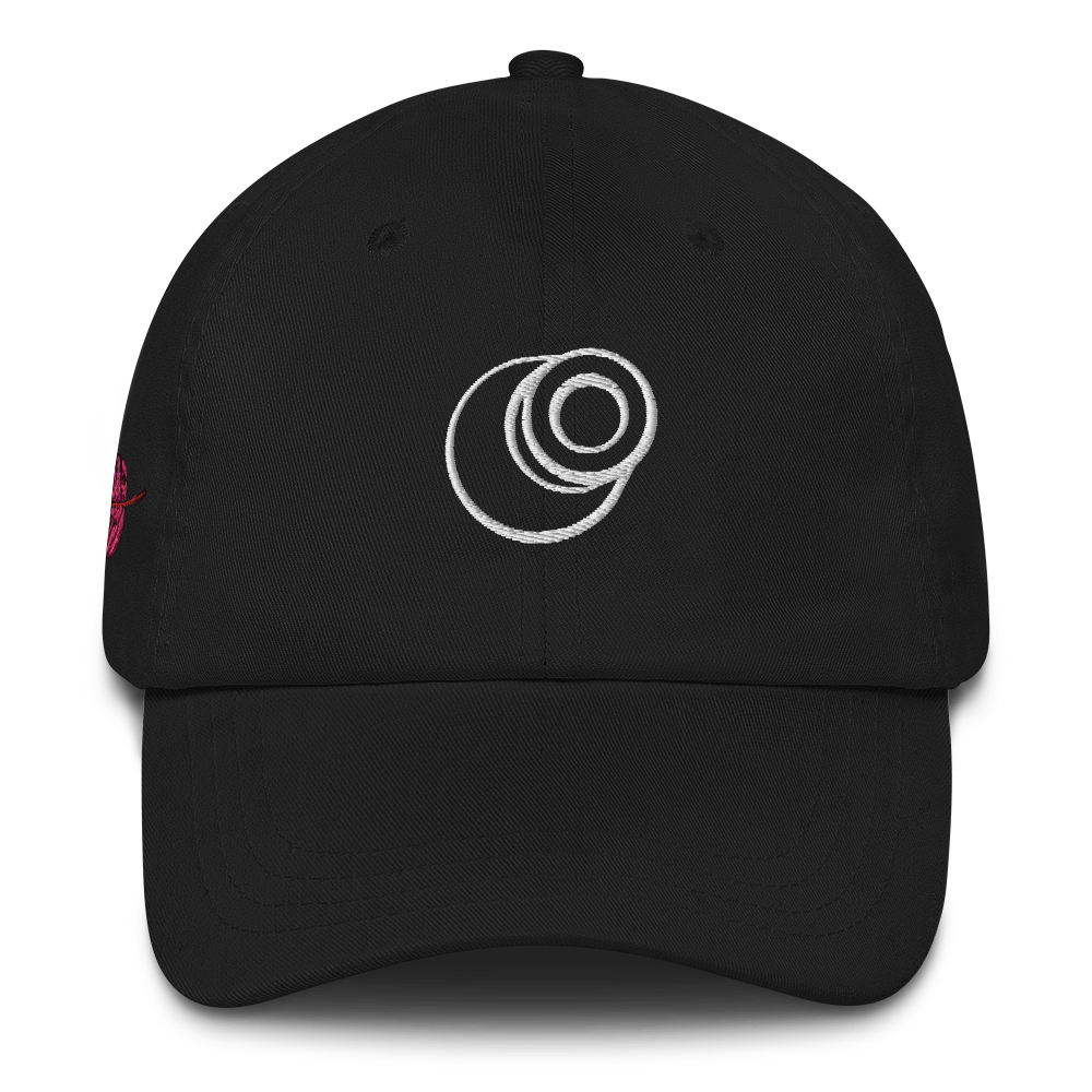 Beatcore Dad Hat (Red)