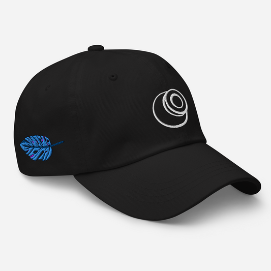 Beatcore Dad Hat (Blue)