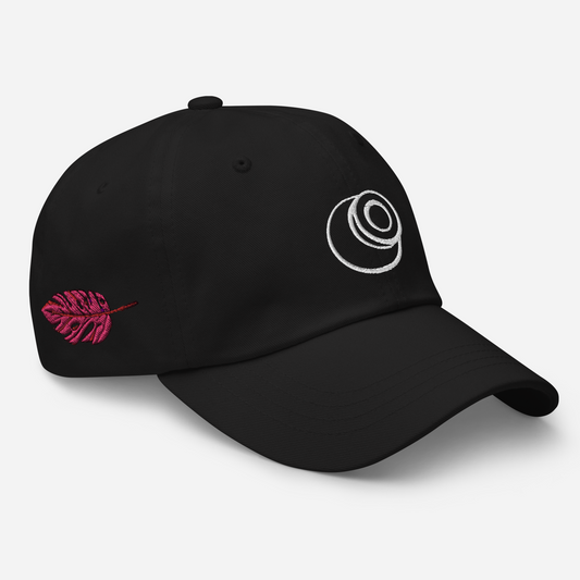 Beatcore Dad Hat (Red)